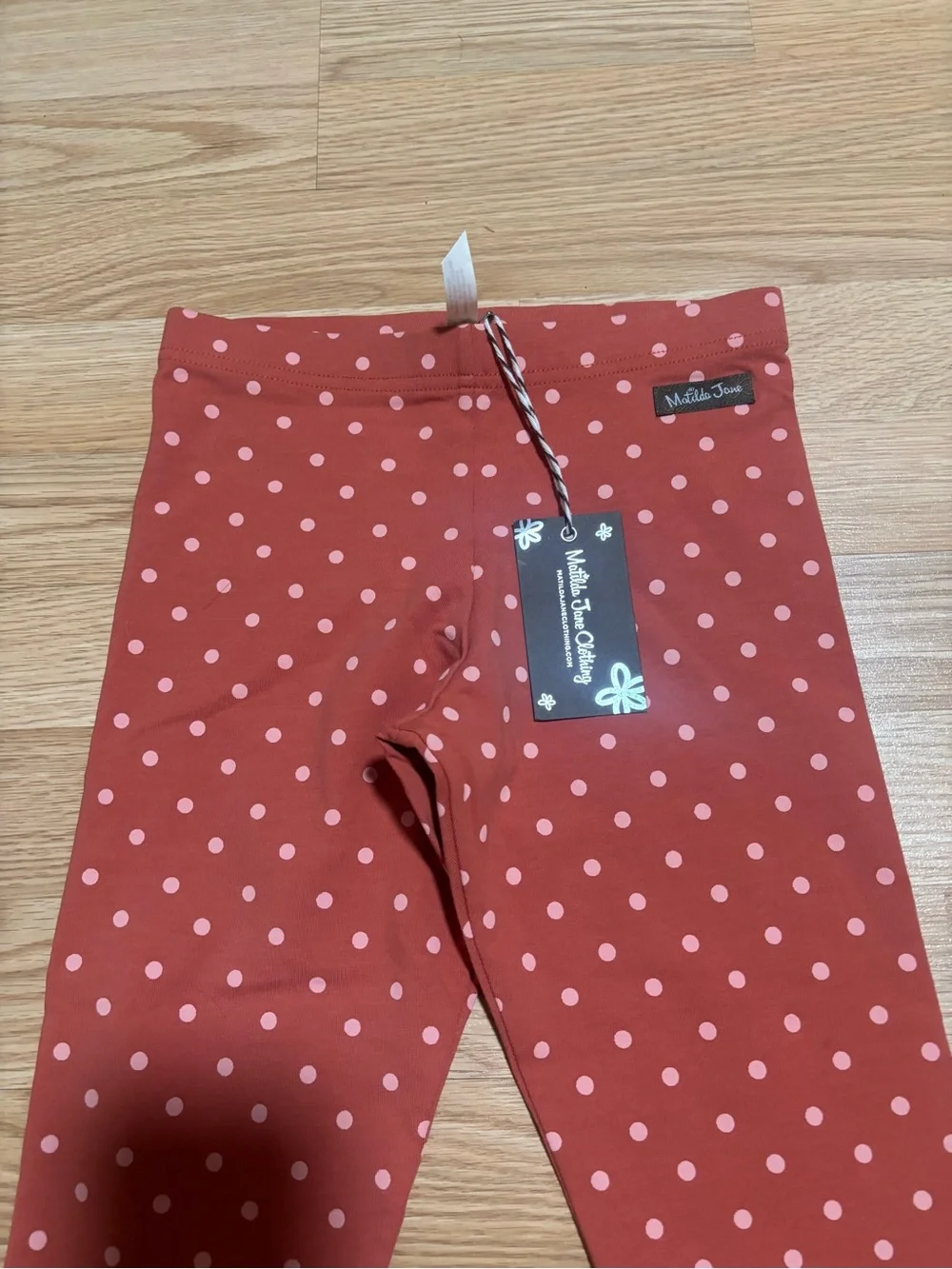 “Matilda Jane” 2pc set size 8/10 brand new with tag and in great condition